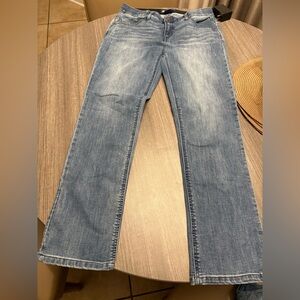 DEMOCRACY Blue Women's Jeans